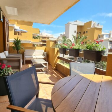 Apartament Hiszpania wynajem