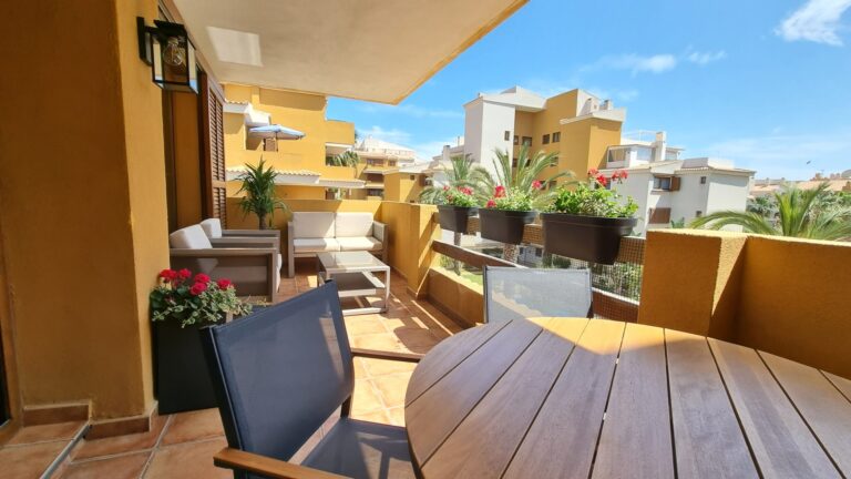 Apartament Hiszpania wynajem