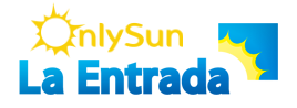 OnlySun La Entrada